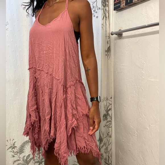 Free People Intimate Sun Dress - Picture 2 of 8